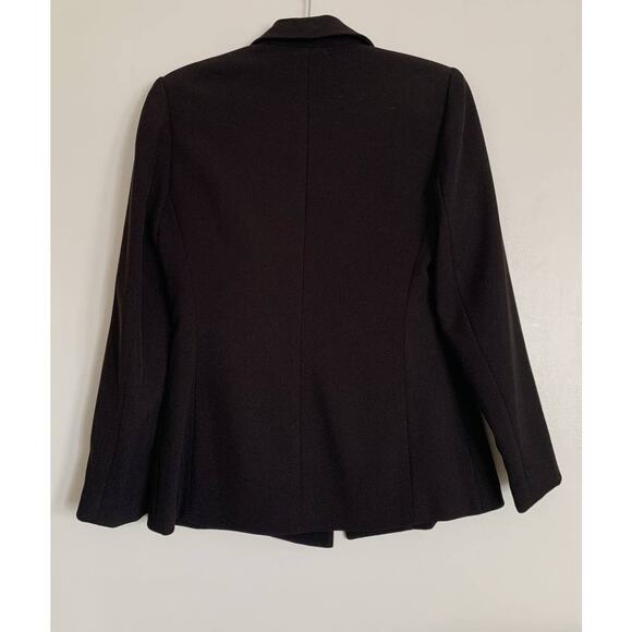 Black Vintage Lena Gabrielle Blazer 4 - Picture 4 of 4